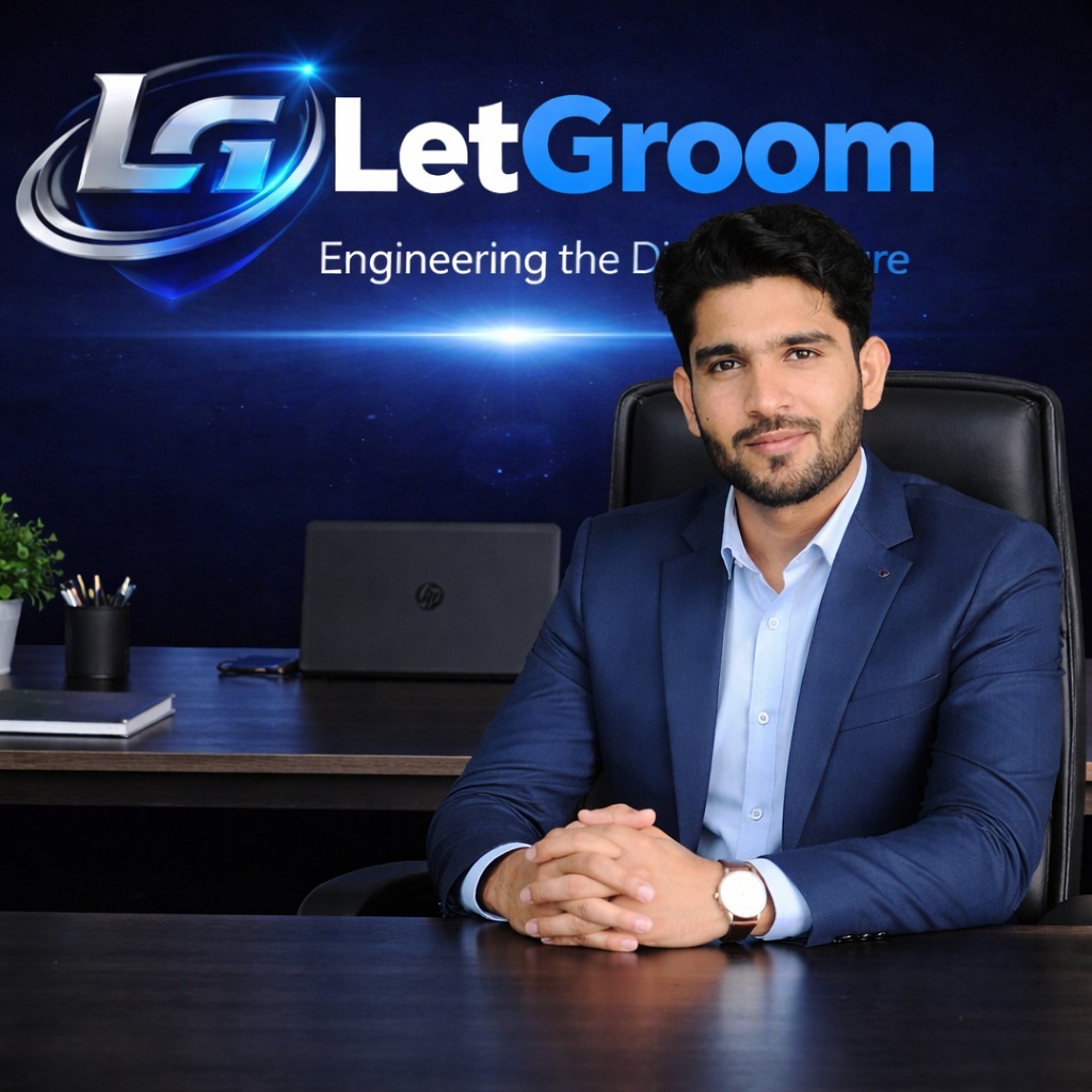 LetGroom Founder